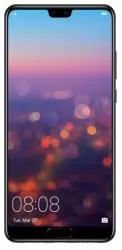 Замена стекла Huawei P20 lite