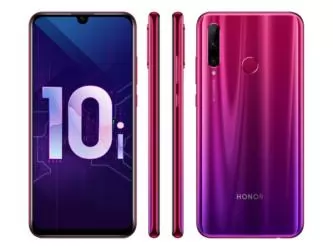 Замена стекла экрана Huawei Honor 10i