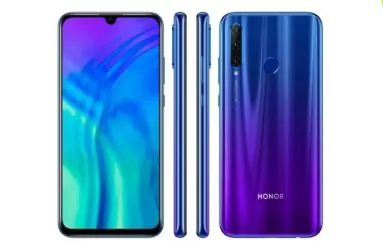 Замена стекла экрана Huawei Honor 20 Lite