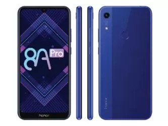 Замена дисплея (экрана) Huawei Honor 8A Pro